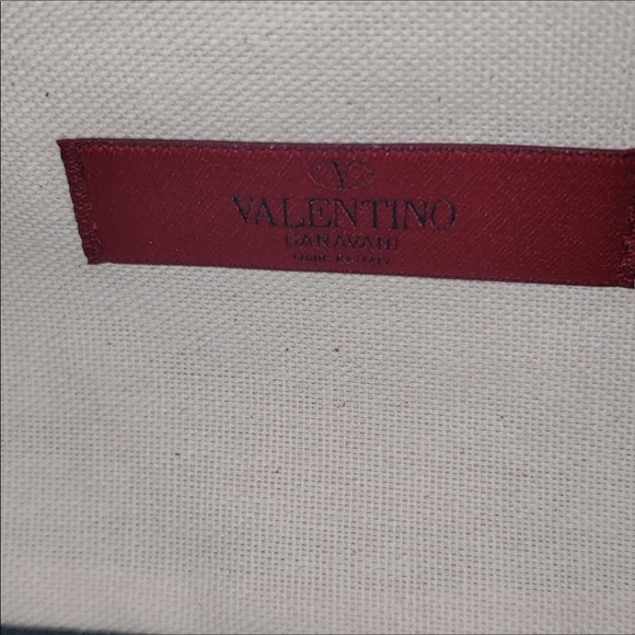 ‼️NEW‼️WOW VALENTINO GARAVANI EYELET EMBELLISHED SANDALS‼️‼️‼️🤩🤩 - Picture 9 of 16